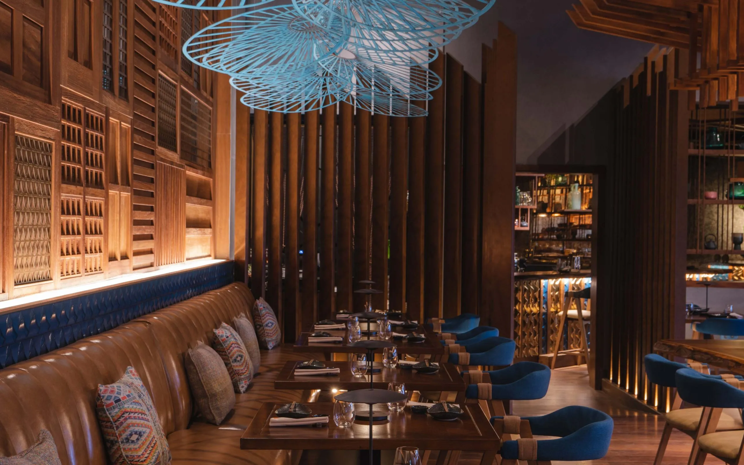 The Dining Room
