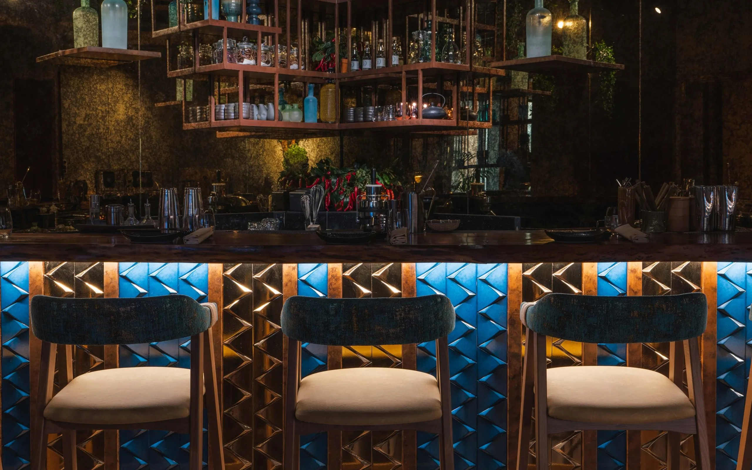 The Mocktail Bar