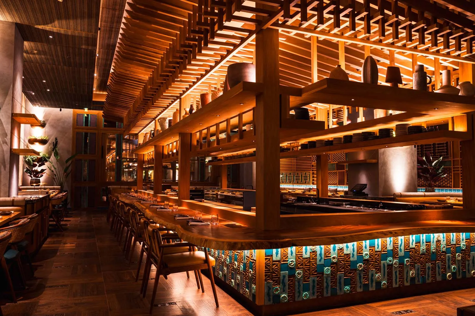 Inside Kuuru Riyadh