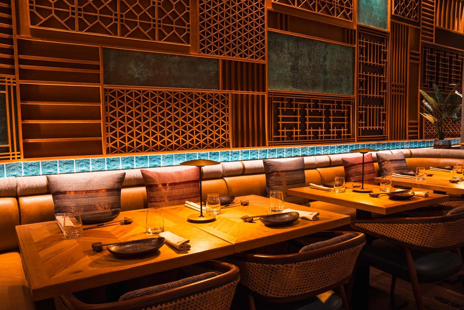 Kuuru Riyadh interior